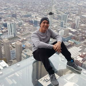 Meet your Posher, Chris